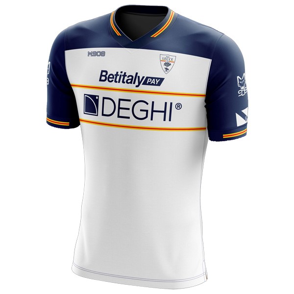 Tailandia Camiseta Lecce Replica Segunda Ropa 2023/24